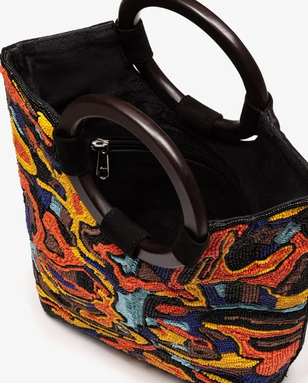 Bolso mano Cuentas Artist - Cuplé