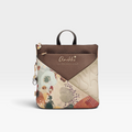 Mochila cuadrada Blossom - Anekke