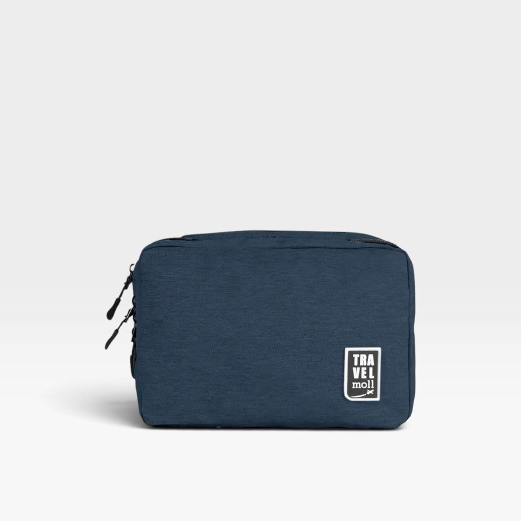 Neceser travel pique navy - Pepe Moll