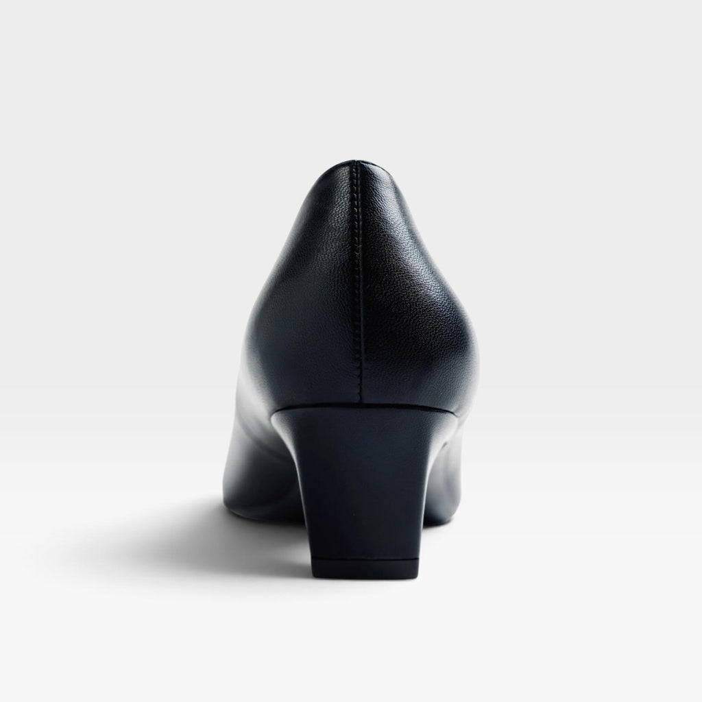Zapatos tacón negro - Gioseppo
