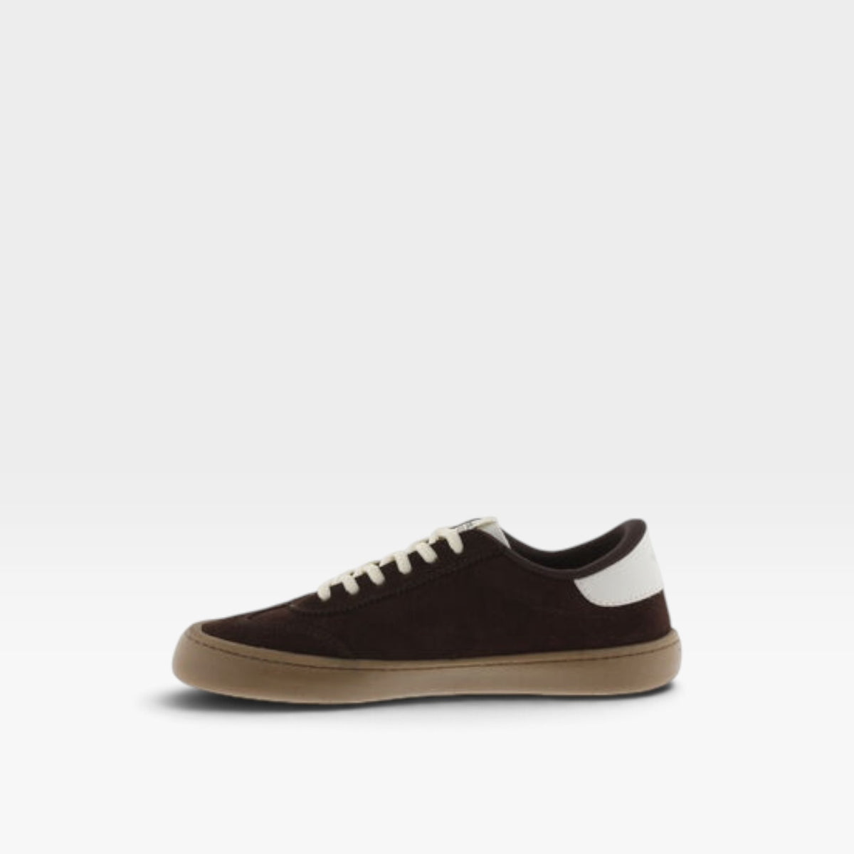 Zapatilla Barefoot serraje contraste - Victoria