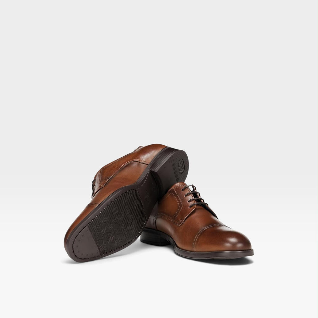 Zapato Asgard F1885 marrón - Fluchos