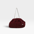 Clutch fiesta Trafalgar burdeos - Kbas