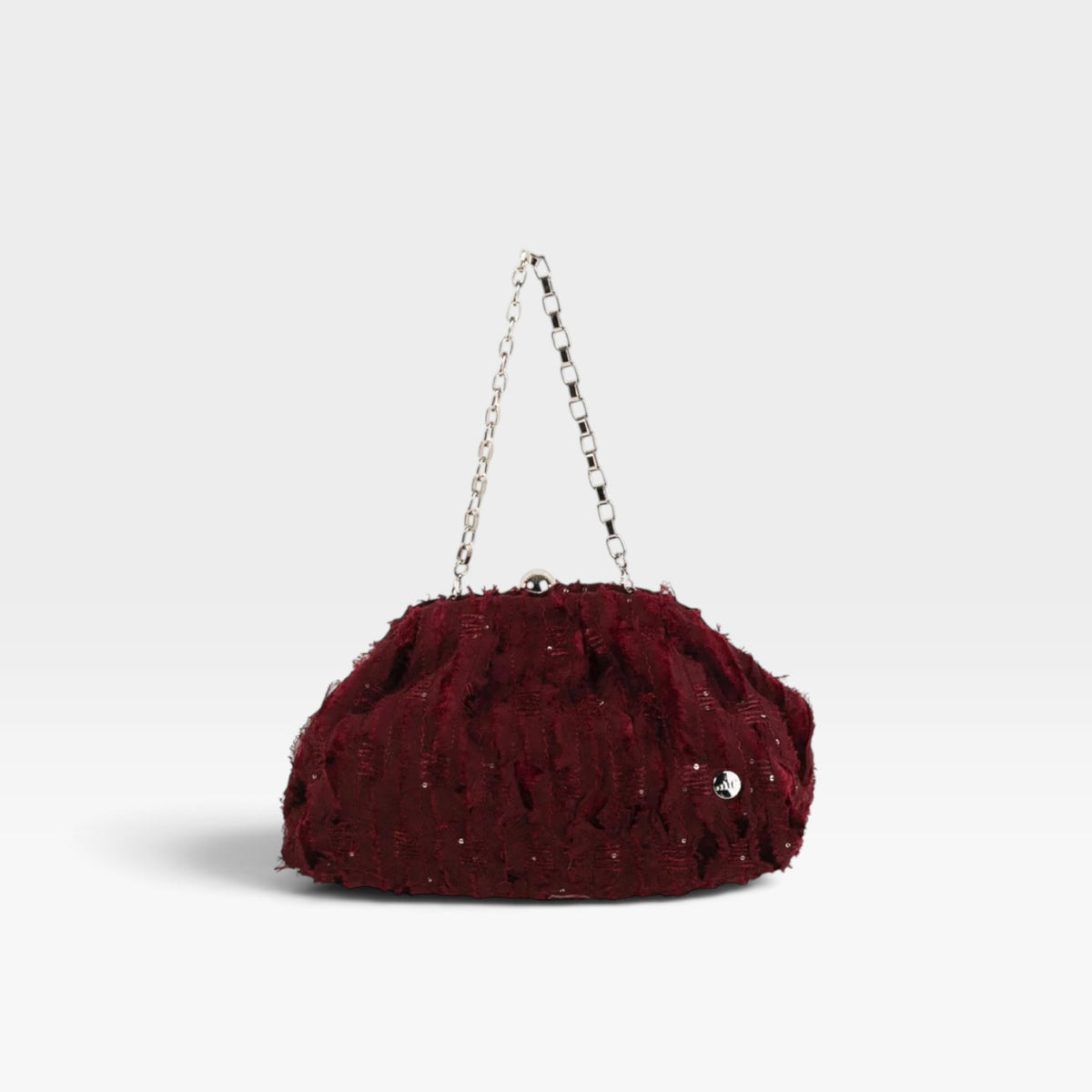 Clutch fiesta Trafalgar burdeos - Kbas