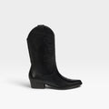 Bota Jandra Total black - Bryan Stepwise