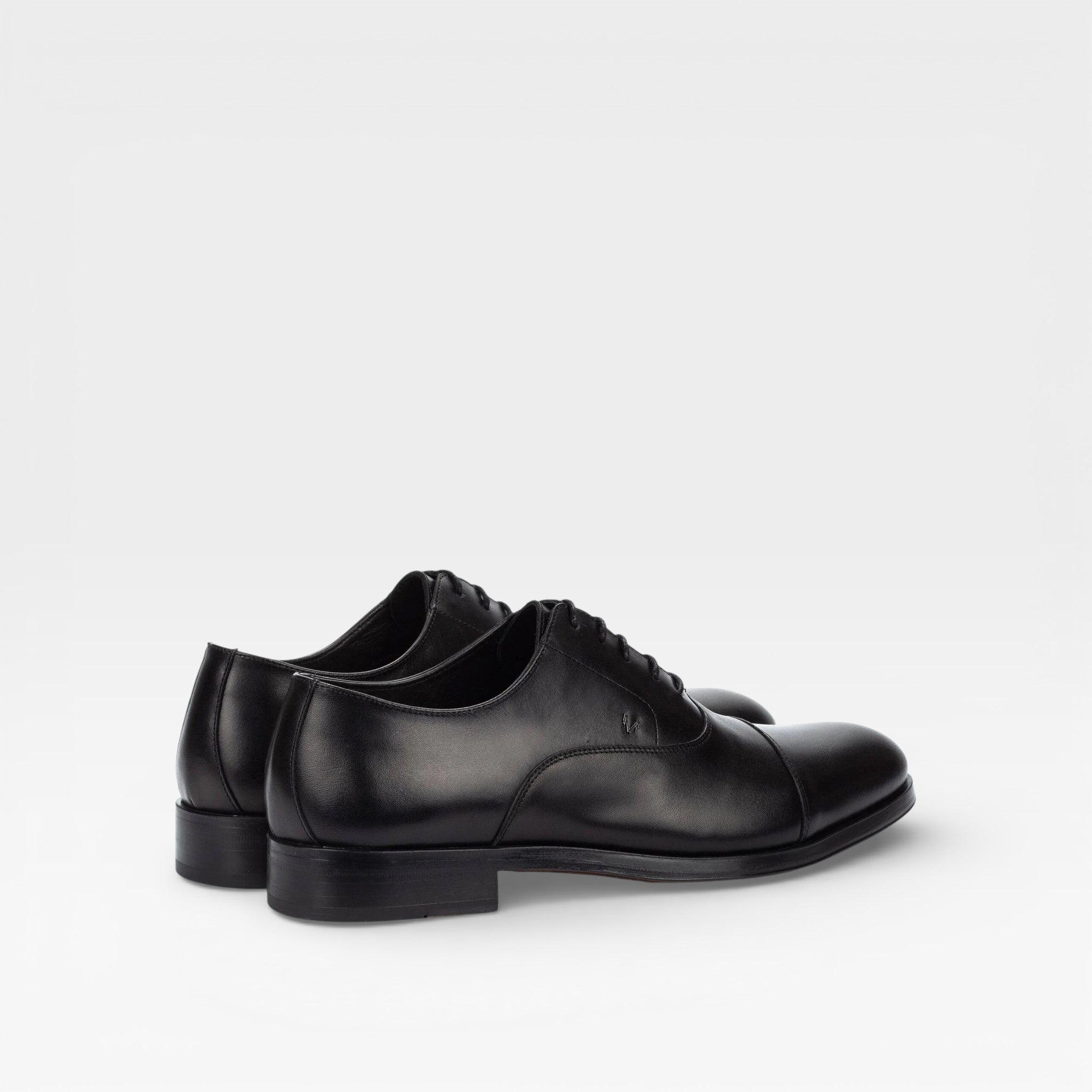 Zapatos de Cordones Hombre Empire Black - Martinelli