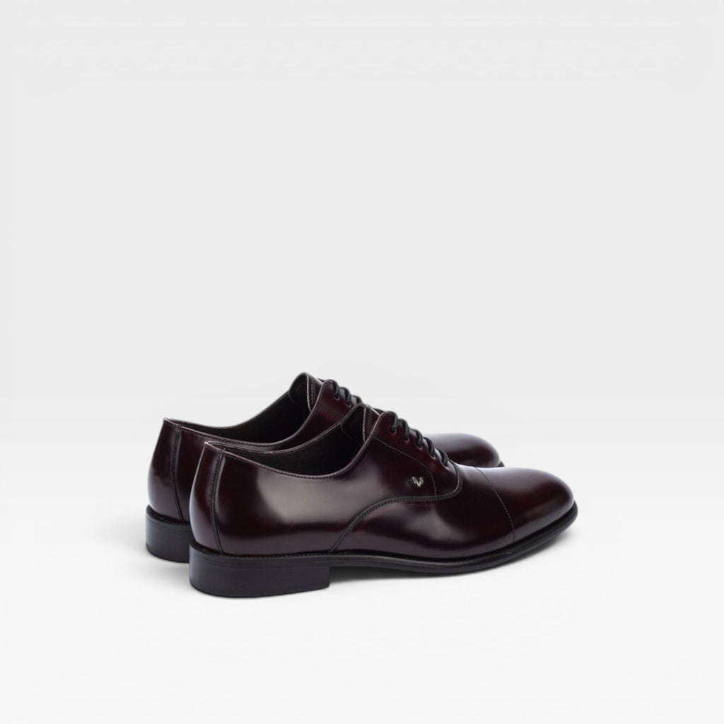 Zapatos de Cordones Hombre ARLINGTON burdeos - Martinelli