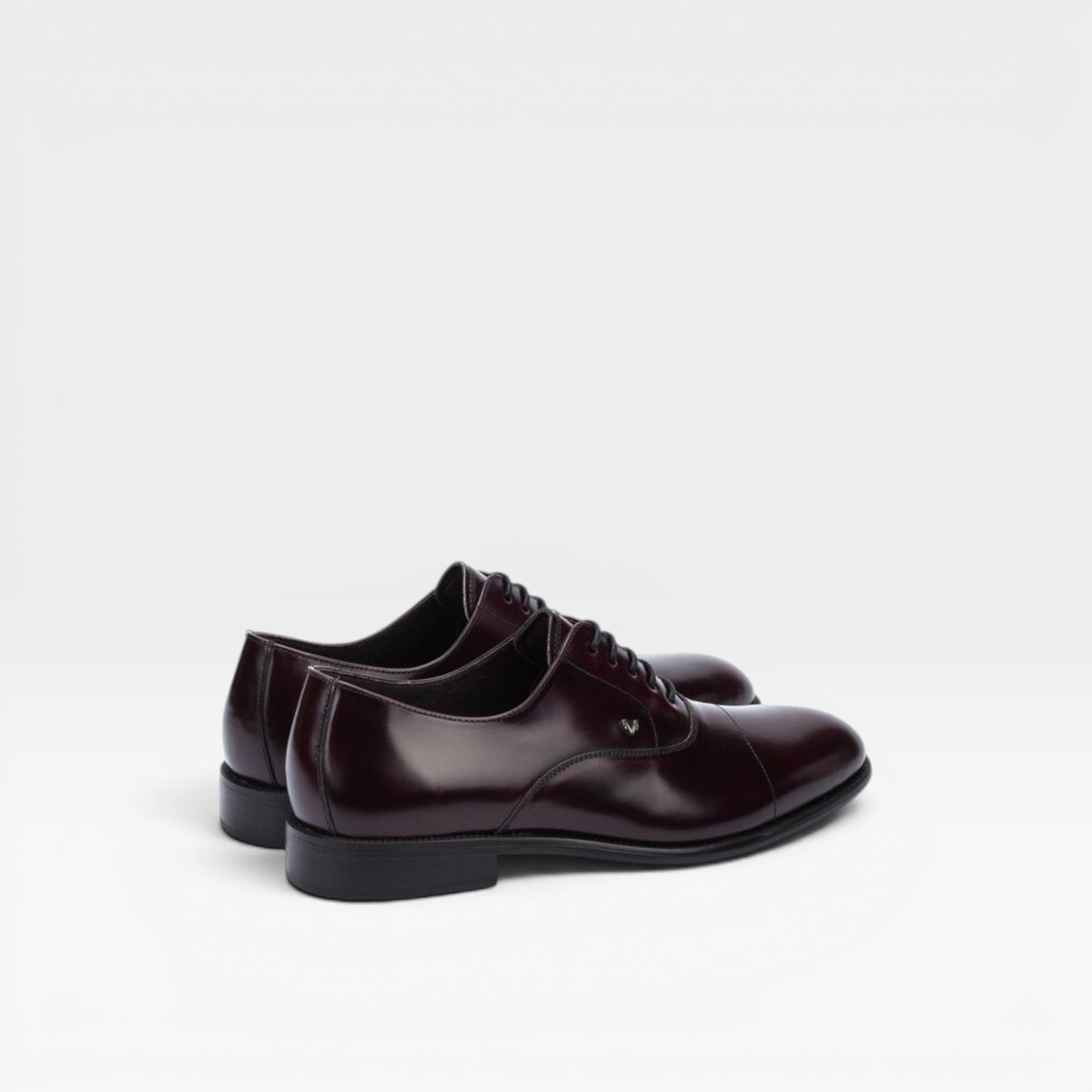 Zapatos de Cordones Hombre ARLINGTON burdeos - Martinelli