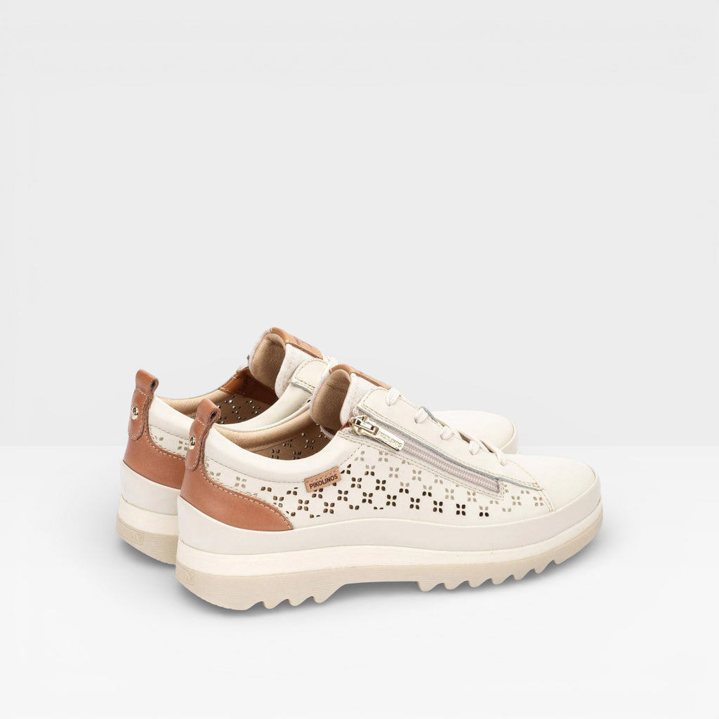 Deportivos Cremallera Vigo Nata - Pikolinos