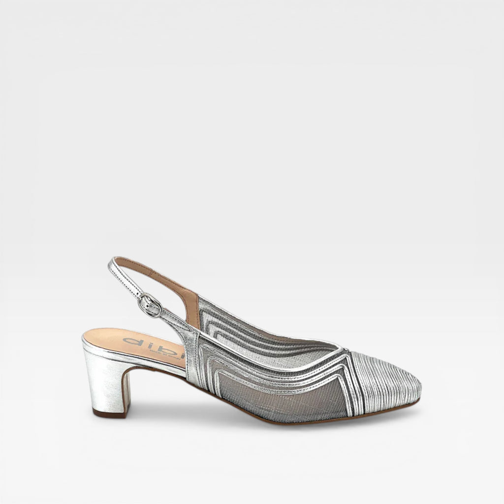 Zapatos de Salón Destalonados TD TIRAS  GALA - Dibia