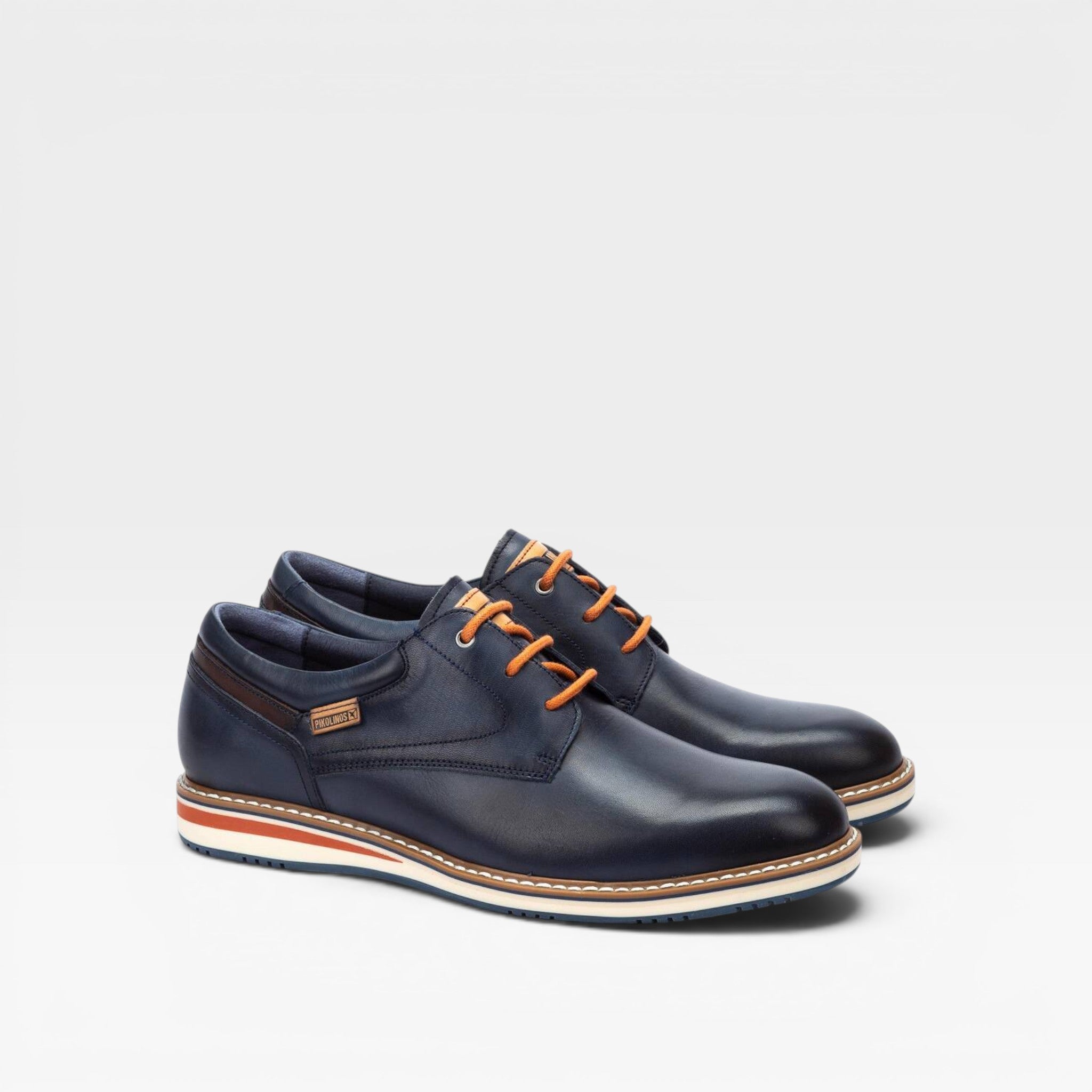 Zapatos de cordones de hombre - Pikolinos