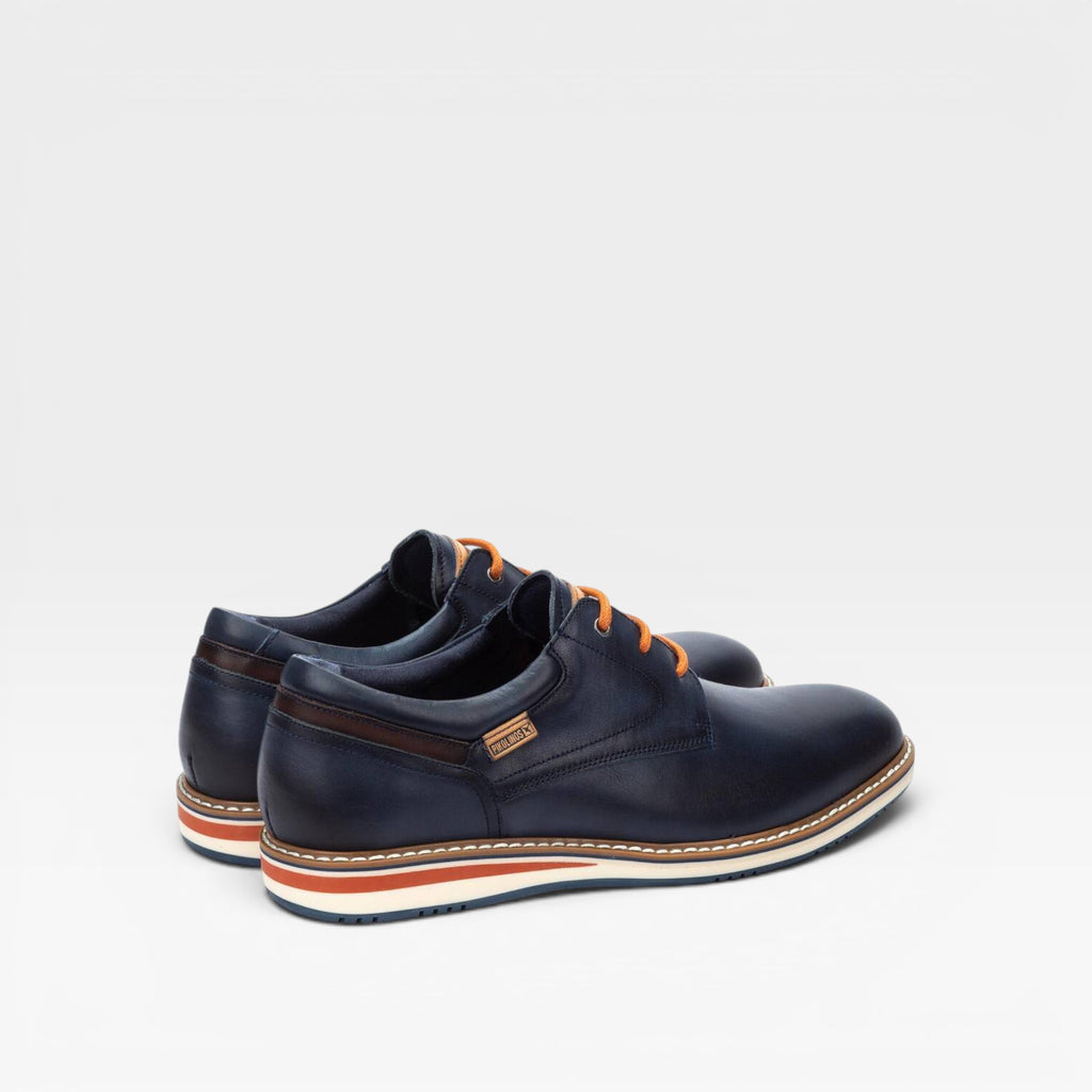 Zapatos de cordones de hombre - Pikolinos