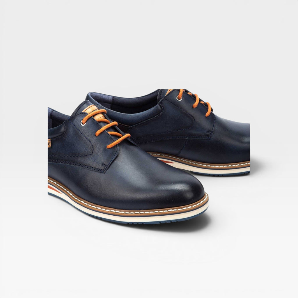 Zapatos de cordones de hombre - Pikolinos