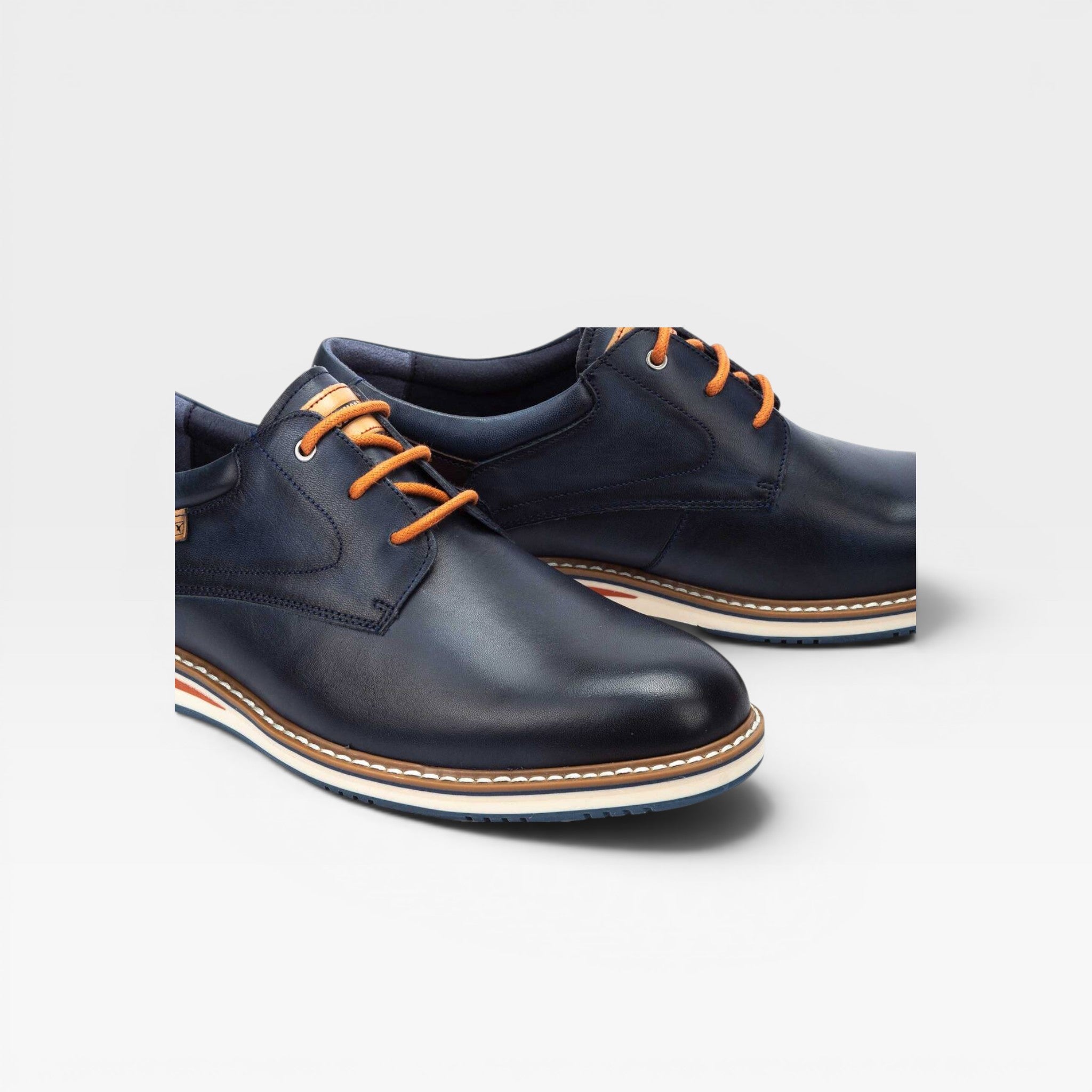 Zapatos de cordones de hombre - Pikolinos