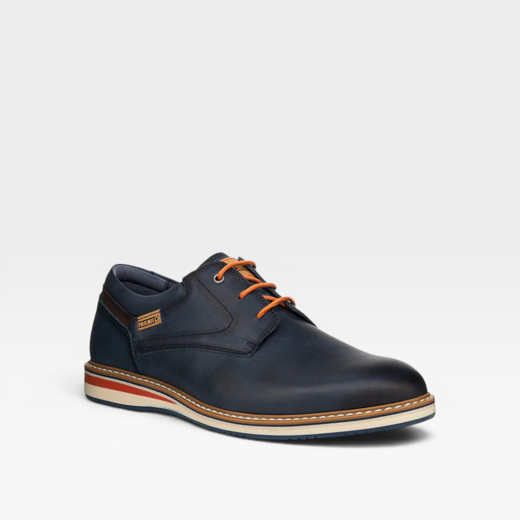 Zapatos de cordones de hombre - Pikolinos