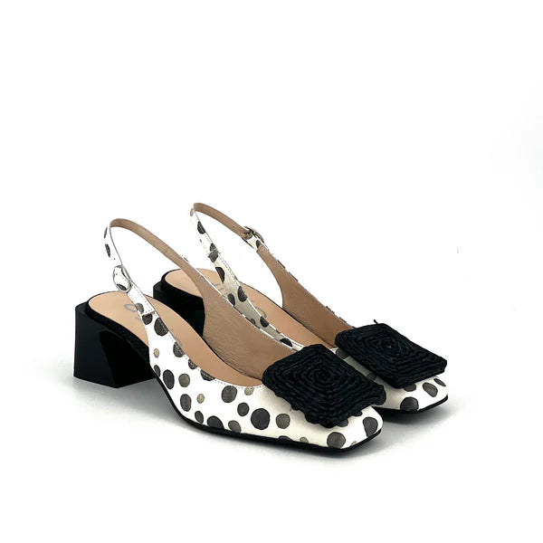 Zapatos de Salón Destalonados Dibia-T Circus - Dibia