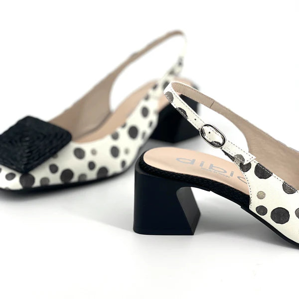 Zapatos de Salón Destalonados Dibia-T Circus - Dibia