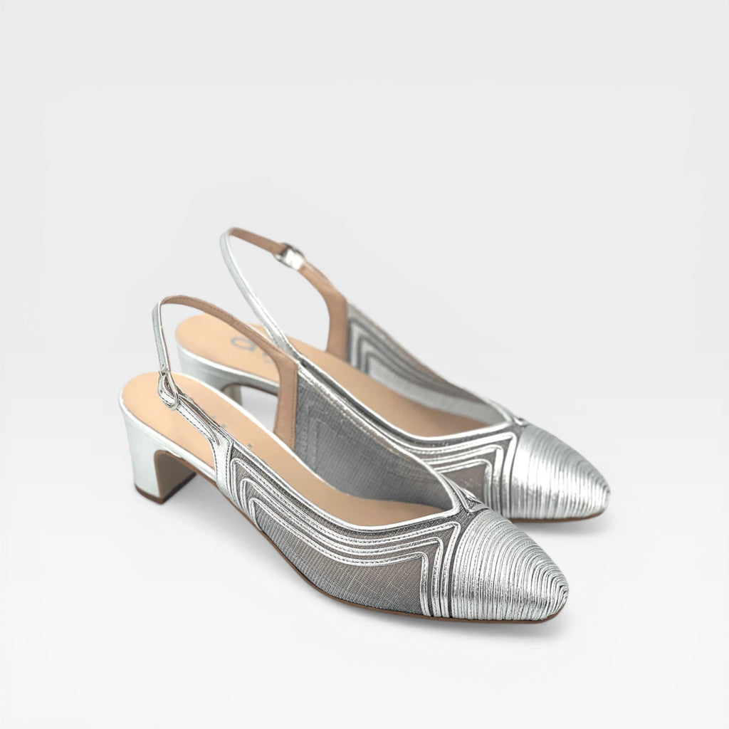 Zapatos de Salón Destalonados TD TIRAS  GALA - Dibia