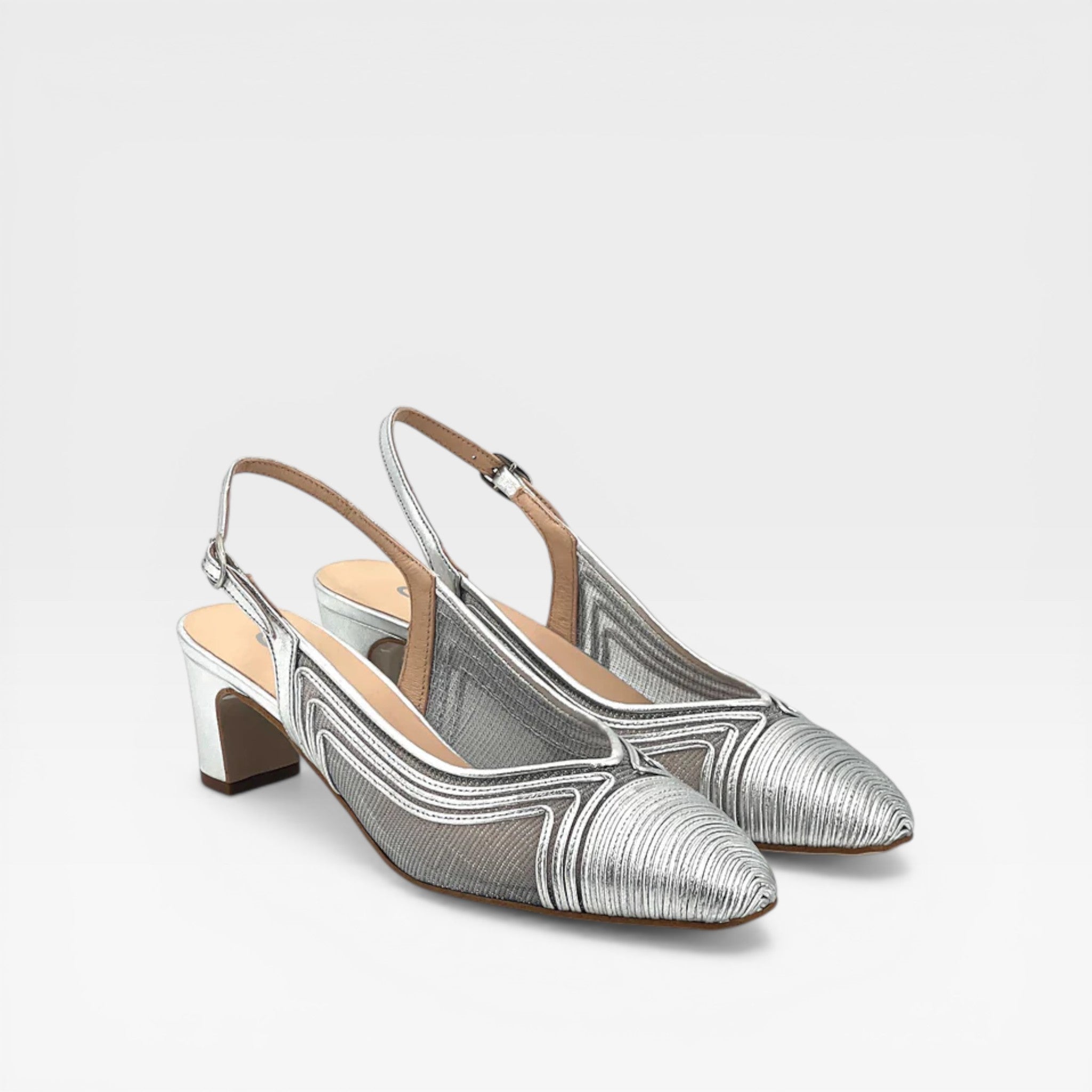 Zapatos de Salón Destalonados TD TIRAS  GALA - Dibia