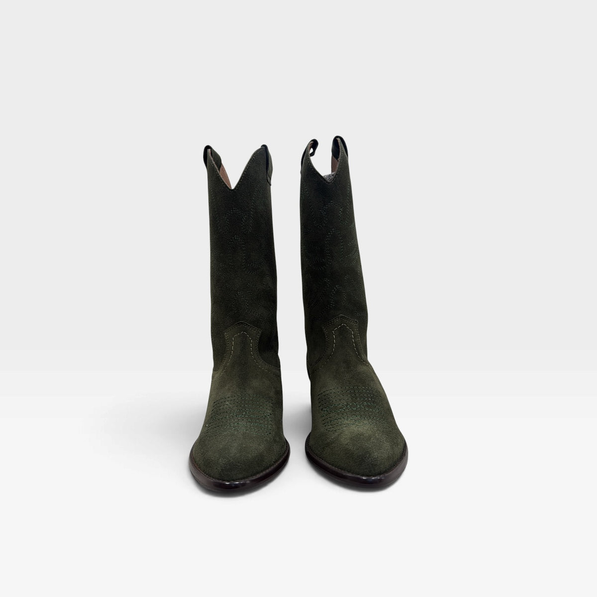 Bota Jandra verde  - Bryan Stepwise