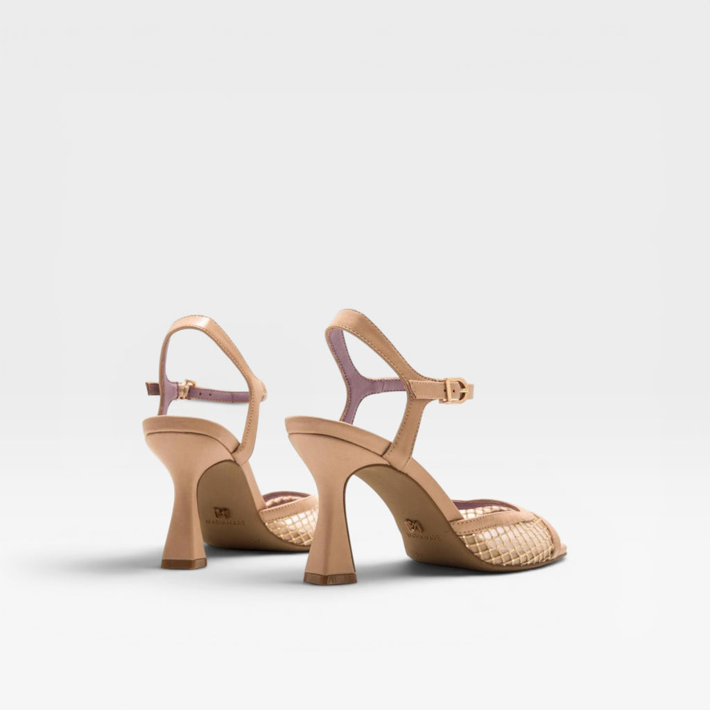Sandalias de tacón Nuin mujer- Mariamare