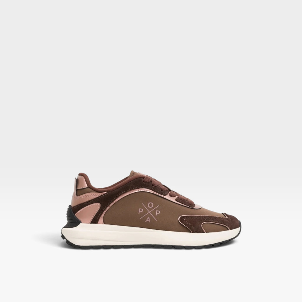 Sneaker Blake marrón - Popa