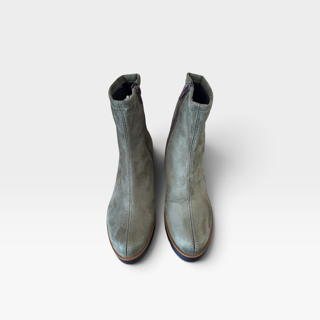 Botin Urban Caqui - Soraya