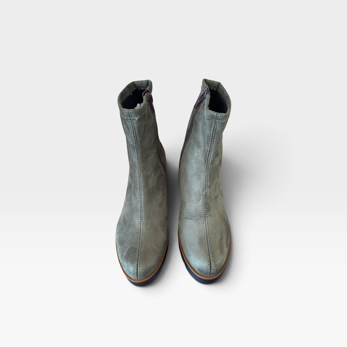Botin Urban Caqui - Soraya