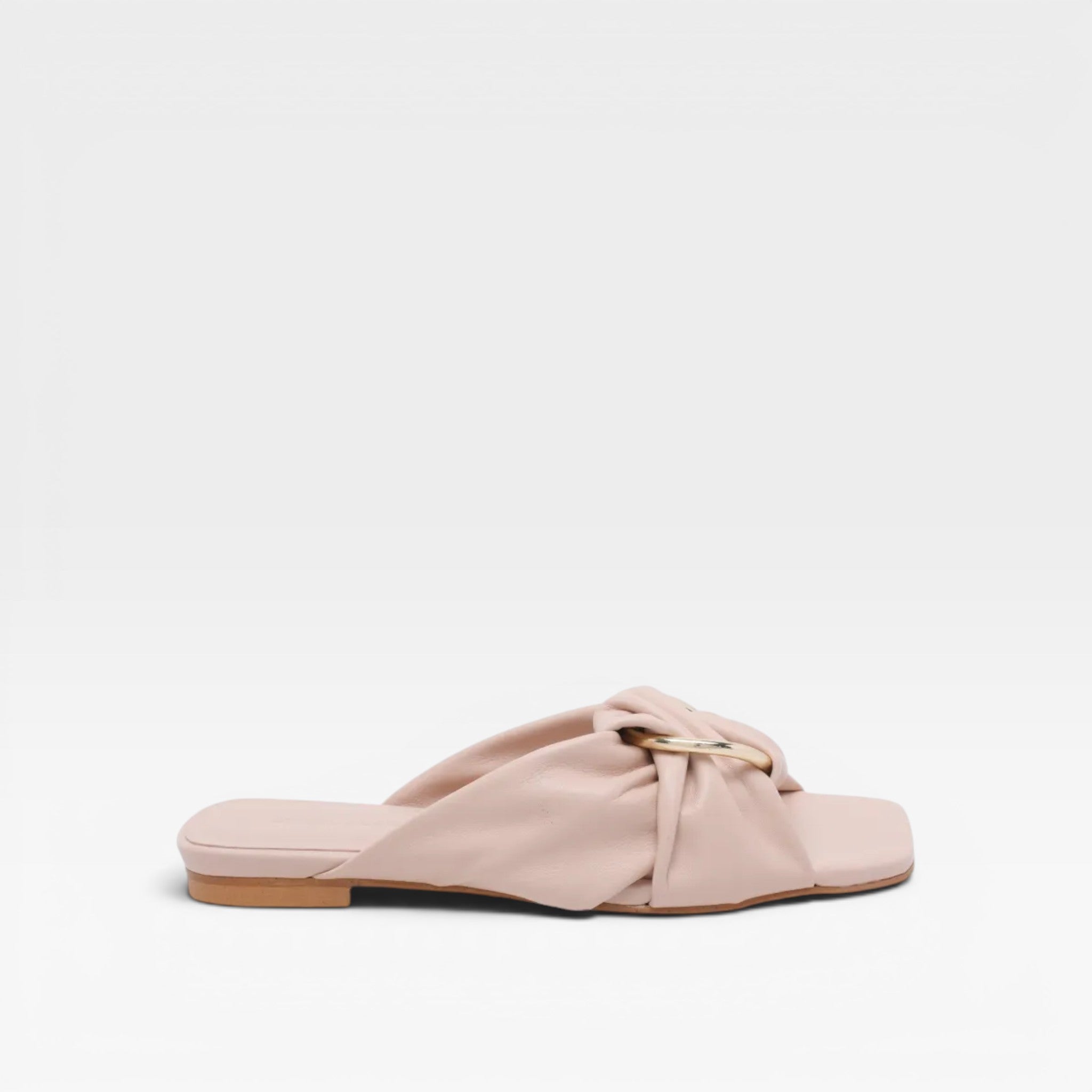 Sandalias con detalle de anilla - Ángel Alarcón