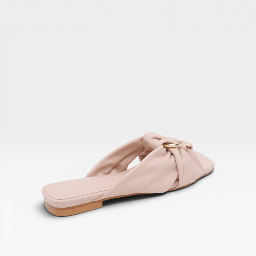 Sandalias con detalle de anilla - Ángel Alarcón