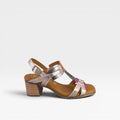 Sandalia multicolor - Kaola