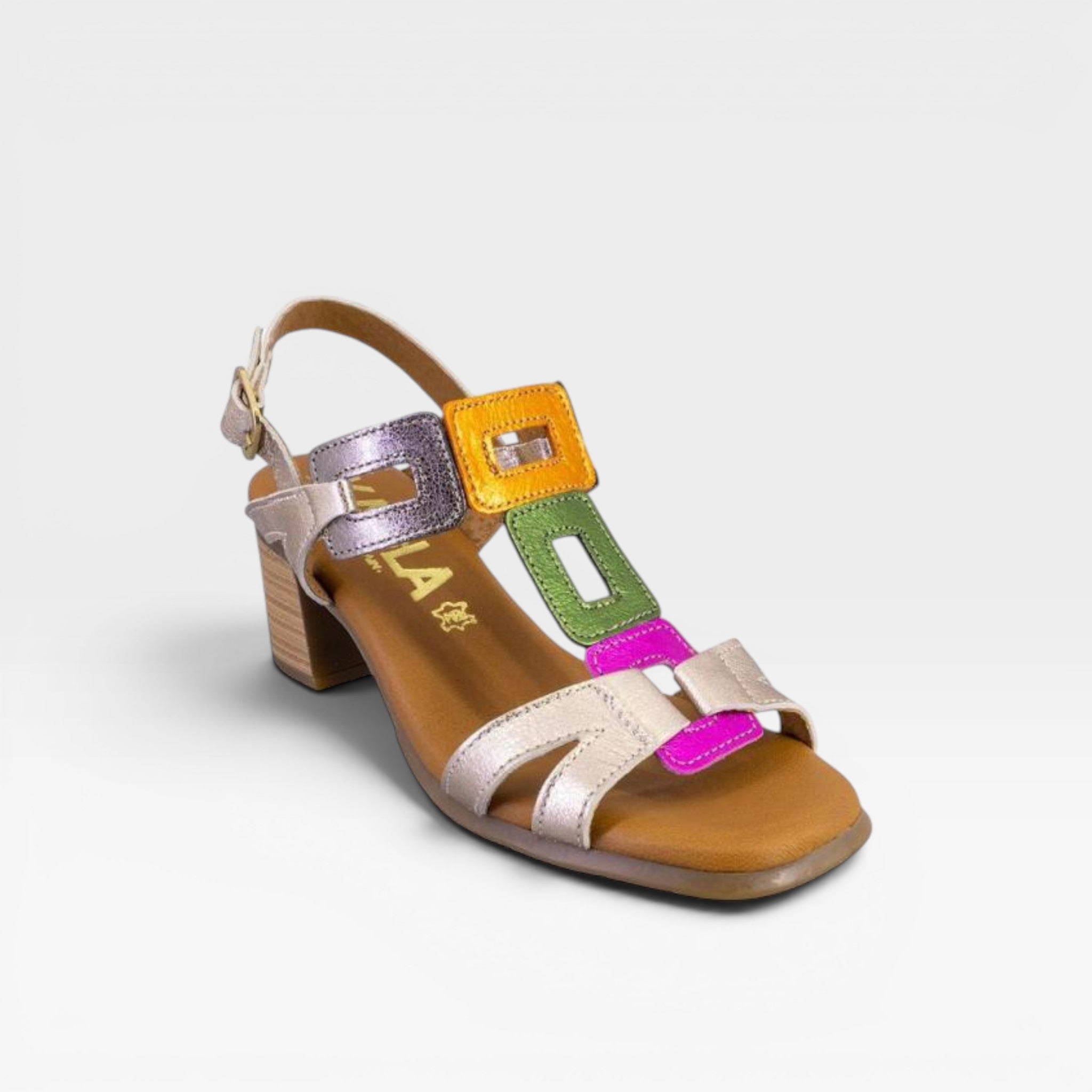 Sandalia multicolor - Kaola