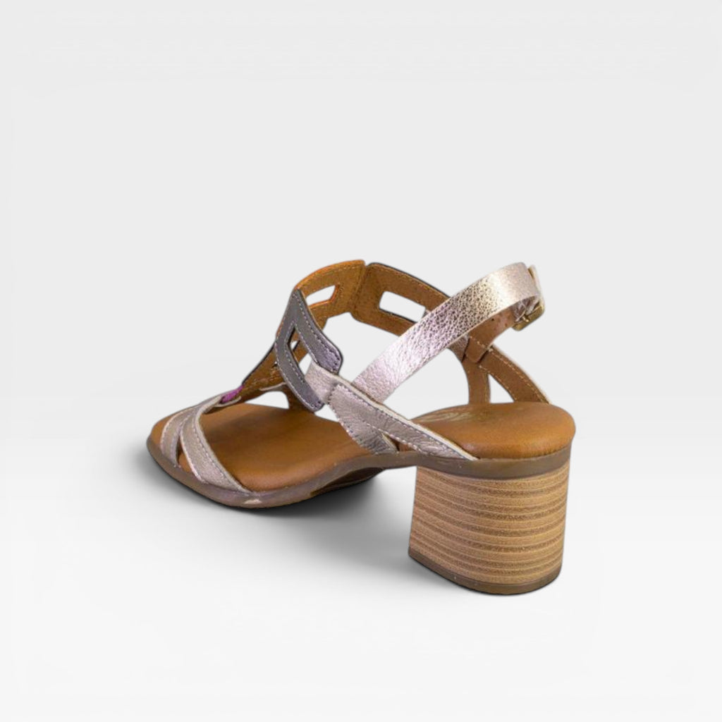 Sandalia multicolor - Kaola