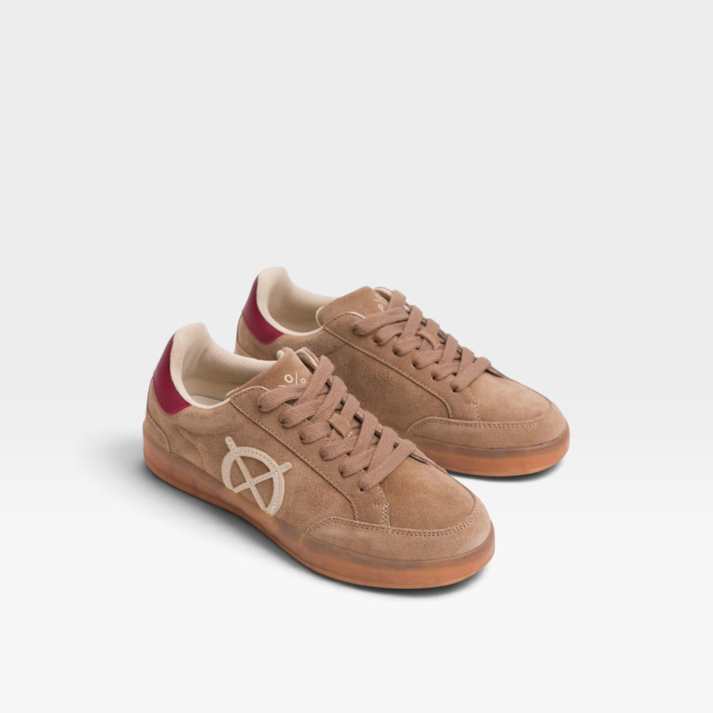 Sneaker Ryen beige - Popa
