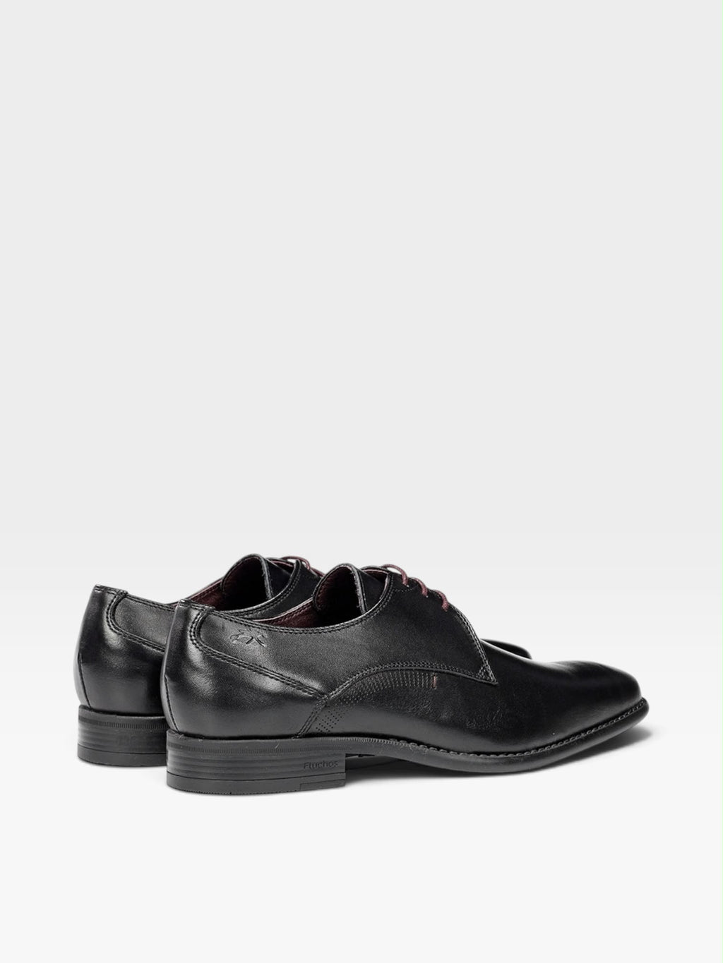 Zapato Alex F9204 negro - Fluchos