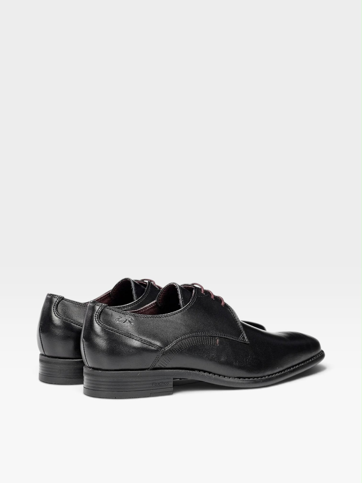 Zapato Alex F9204 negro - Fluchos