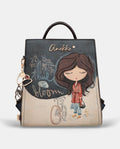 Mochila cuadrada Tulip - Anekke