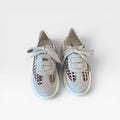 Sneaker morada - Comfort class