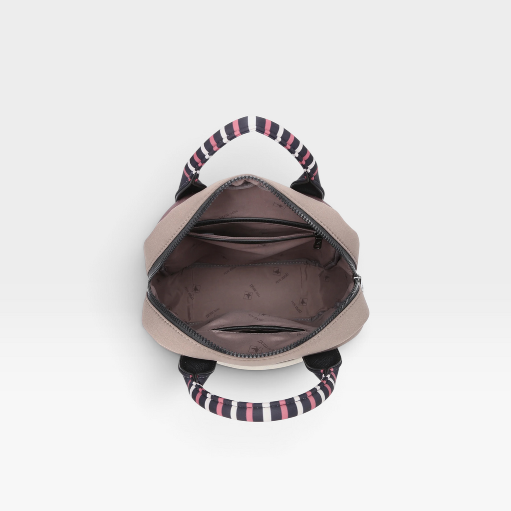 Mochila Ania multi Mocka - Pepe Moll