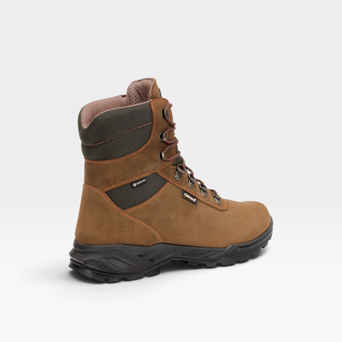 Botas Torcaz 01 - Chiruka