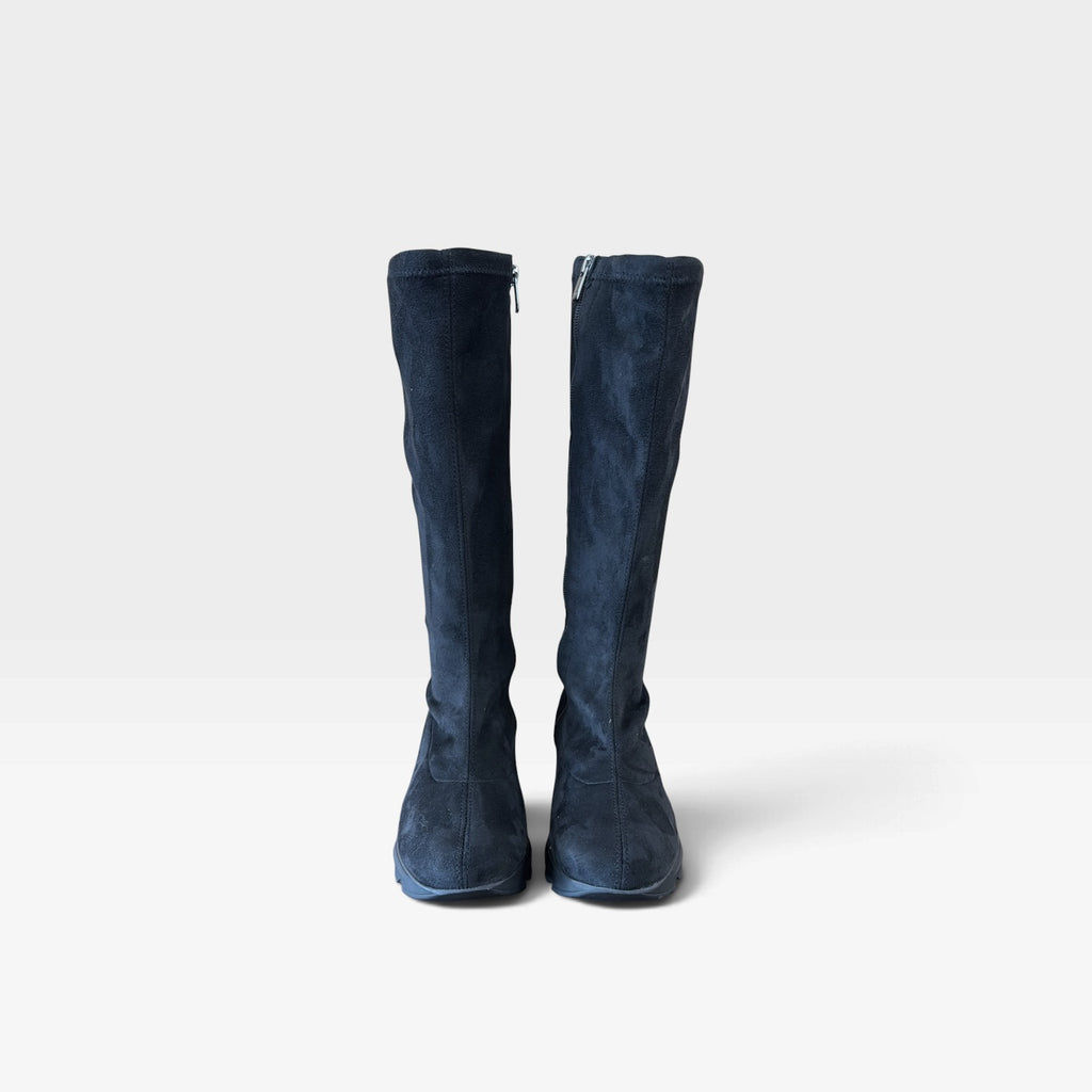 Bota lycra Daino Negro  - Pepe Saenz