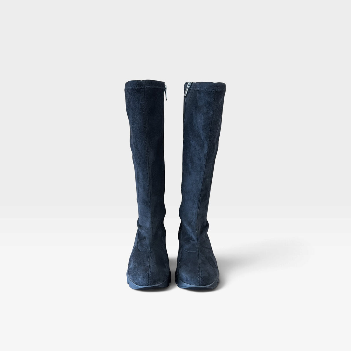 Bota lycra Daino Negro  - Pepe Saenz