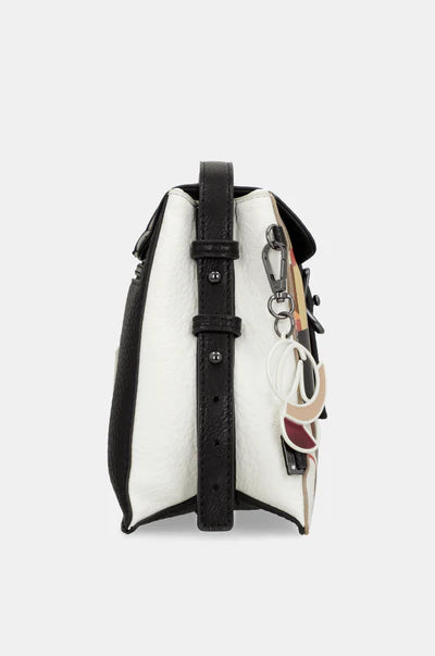 Bandolera con solapa Eikon - Anekke