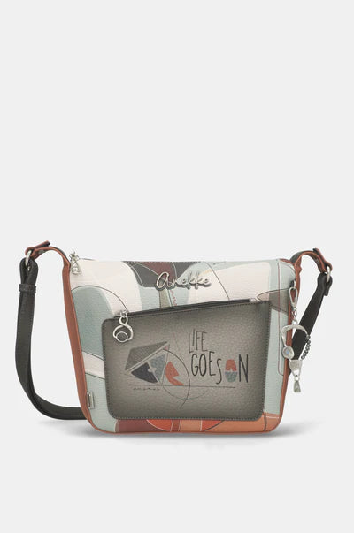 Bolso bandolera Auralis - Anekke