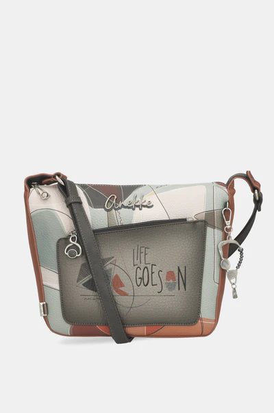 Bolso bandolera Auralis - Anekke