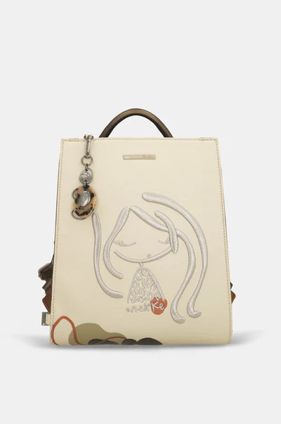 Mochila Bloom- Anekke