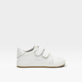 Deportiva Barefoot total blanco Londres - Blanditos
