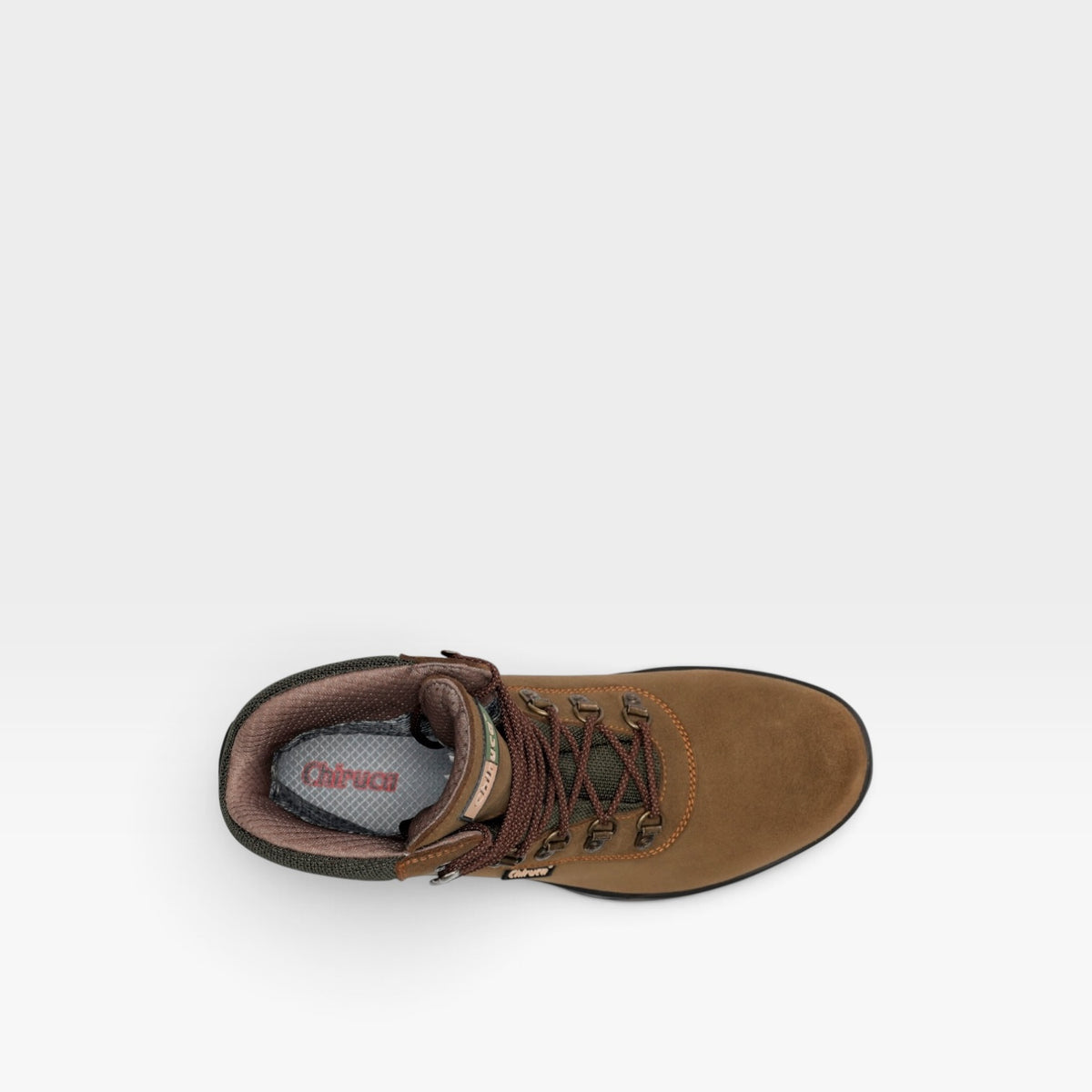 Botas Torcaz 01 - Chiruka