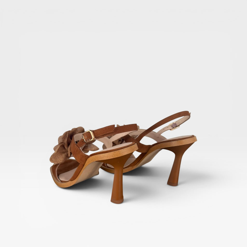 Sandalias Tabaco Willatis - Lodi