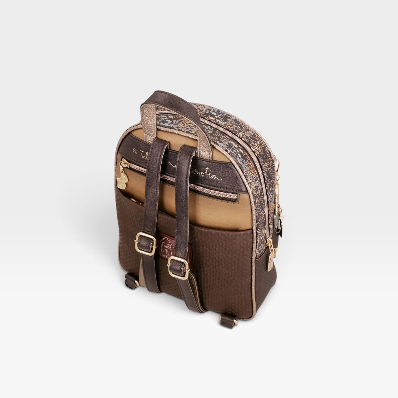 Mochila Tulip multicolor - Anekke